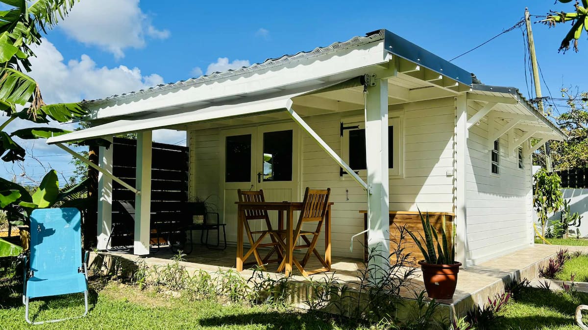 Bungalow Maspi avec piscine privée