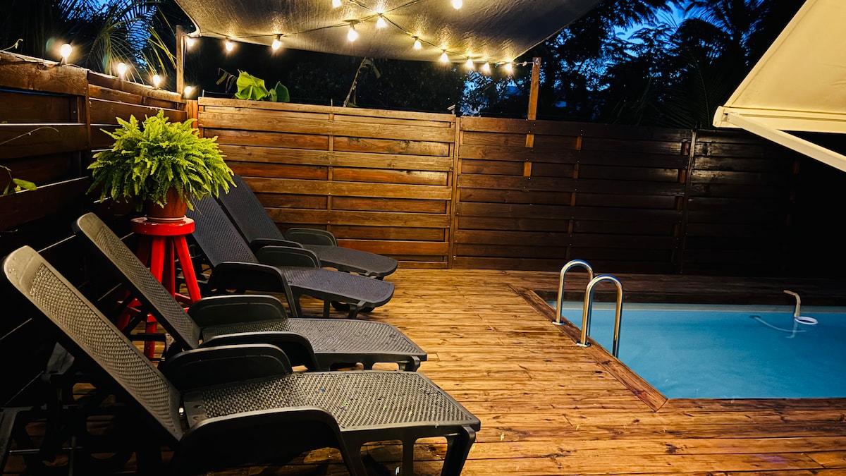 Piscine privée